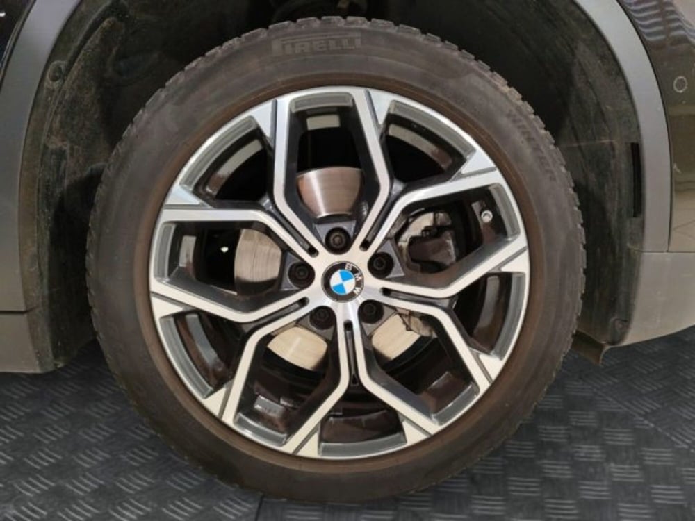 BMW X1 usata a Modena (5)