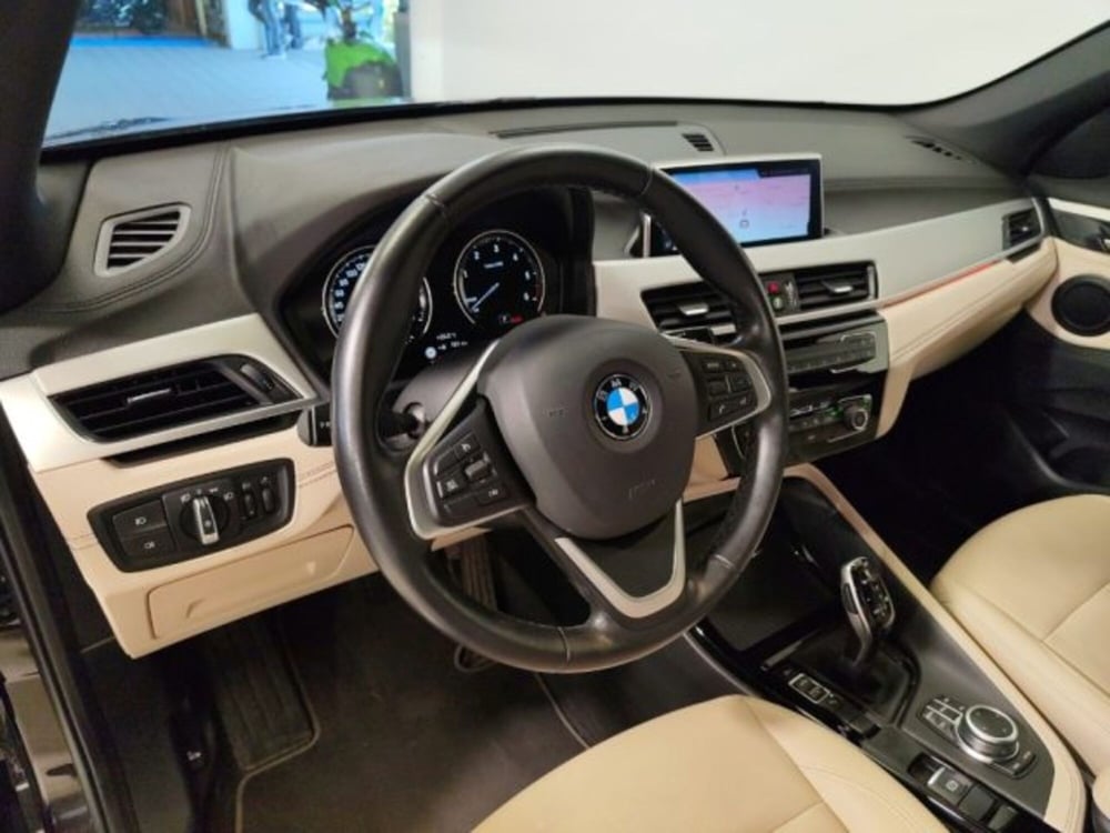 BMW X1 usata a Modena (6)