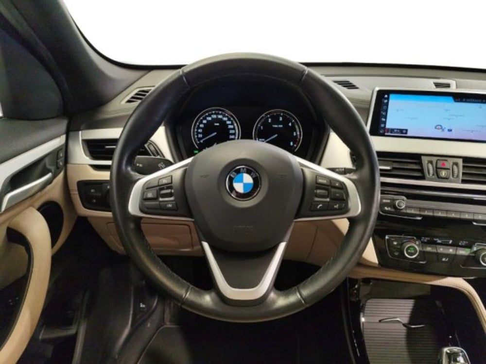 BMW X1 usata a Modena (7)