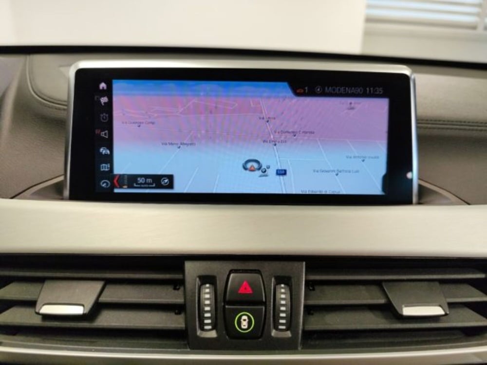 BMW X1 usata a Modena (8)