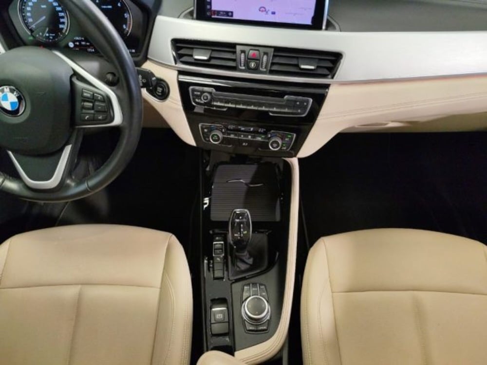 BMW X1 usata a Modena (9)