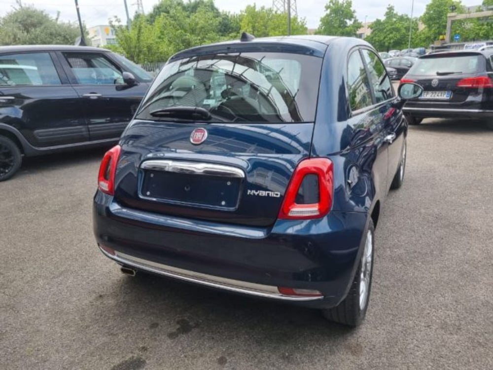 Fiat 500 usata a Monza e Brianza (6)