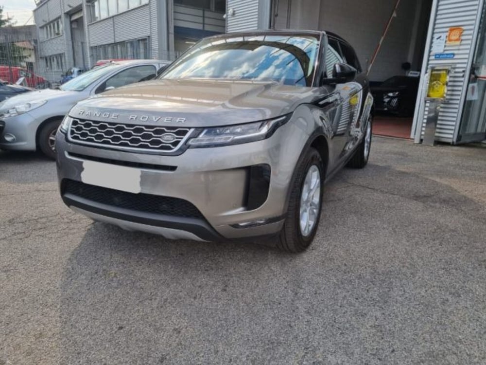 Land Rover Range Rover Evoque usata a Monza e Brianza (5)