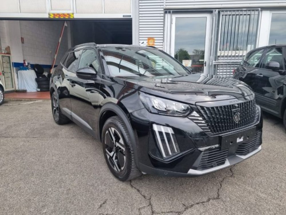 Peugeot 2008 usata a Monza e Brianza (3)