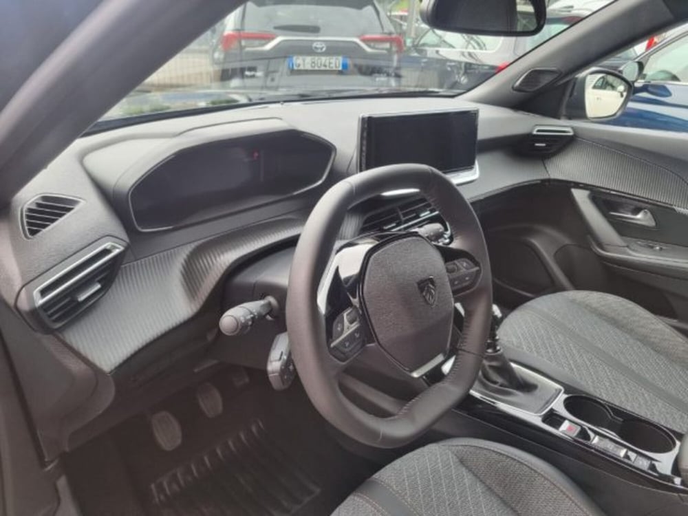 Peugeot 2008 usata a Monza e Brianza (9)