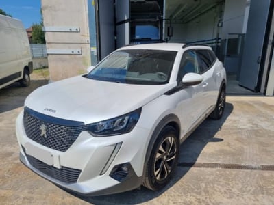Peugeot 2008 PureTech 130 S&amp;S Allure Pack del 2021 usata a Bovisio-Masciago