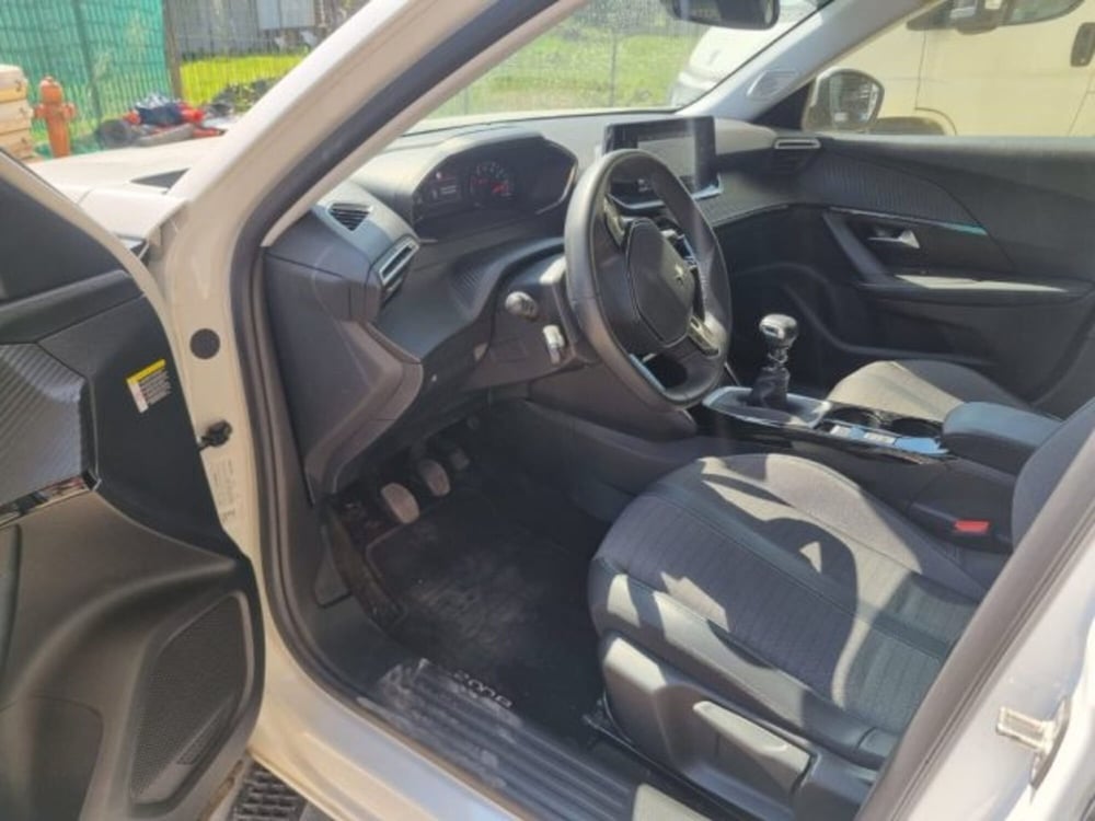 Peugeot 2008 usata a Monza e Brianza (10)