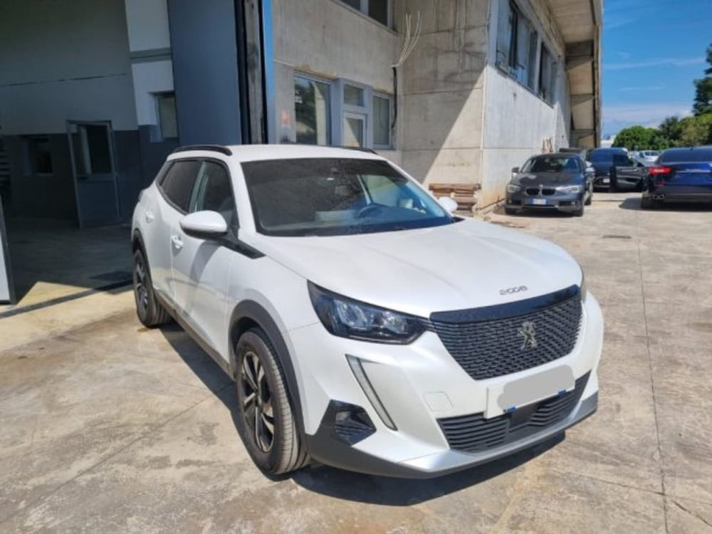 Peugeot 2008 usata a Monza e Brianza (6)