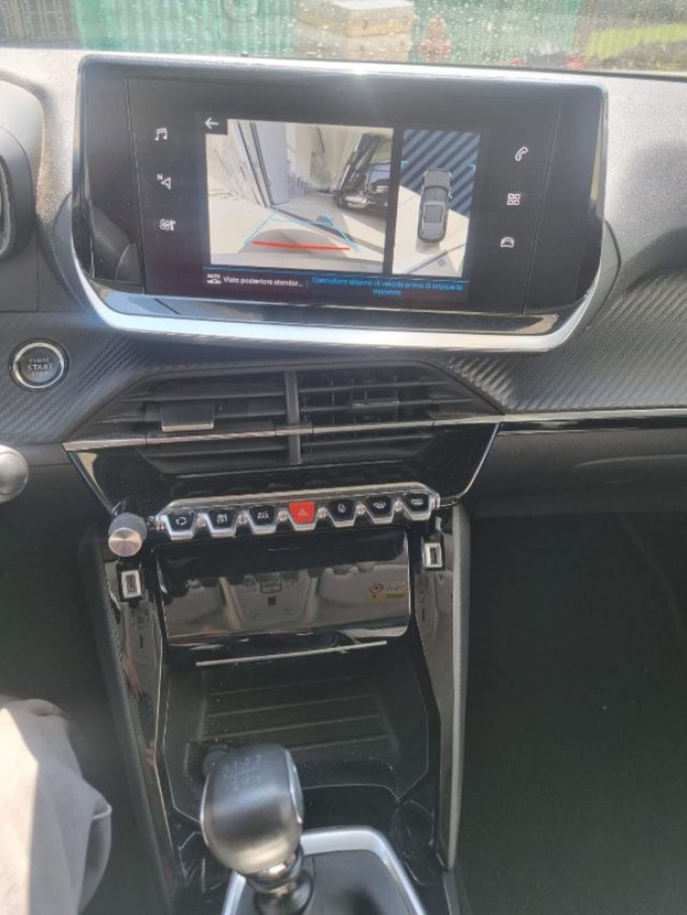Peugeot 2008 usata a Monza e Brianza (9)