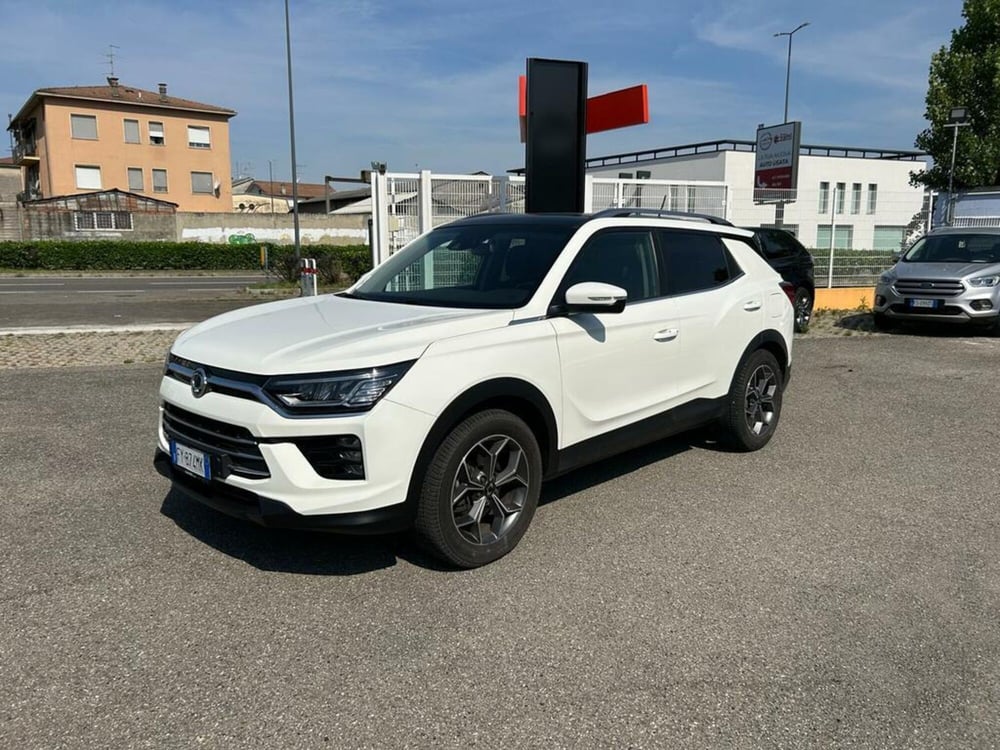 Ssangyong Korando usata a Piacenza