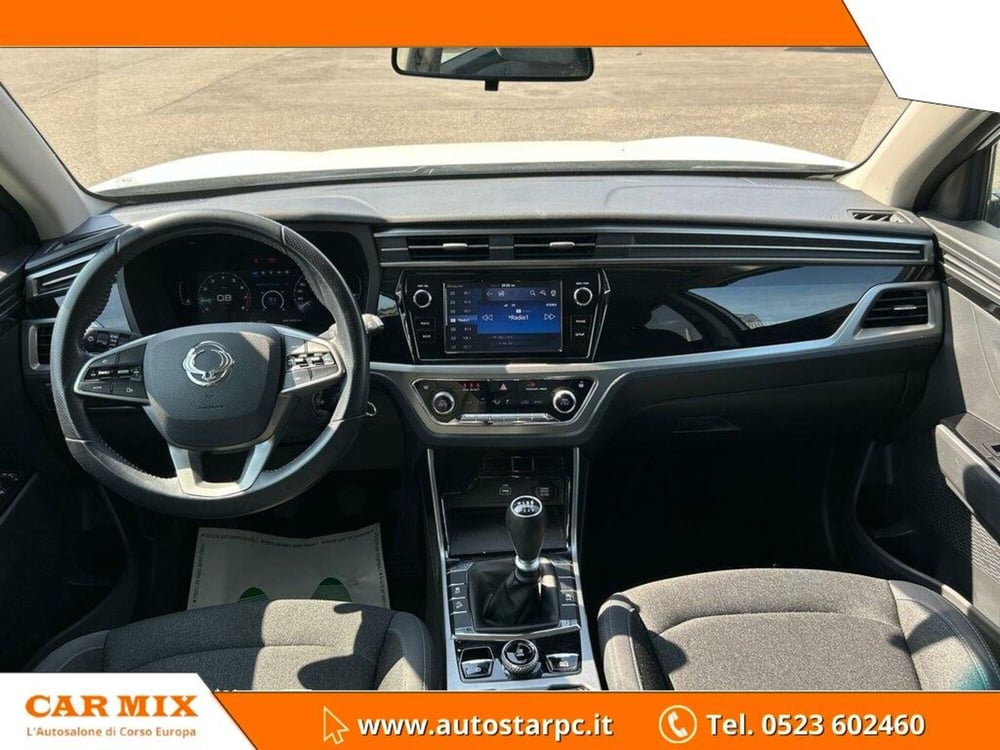 Ssangyong Korando usata a Piacenza (9)