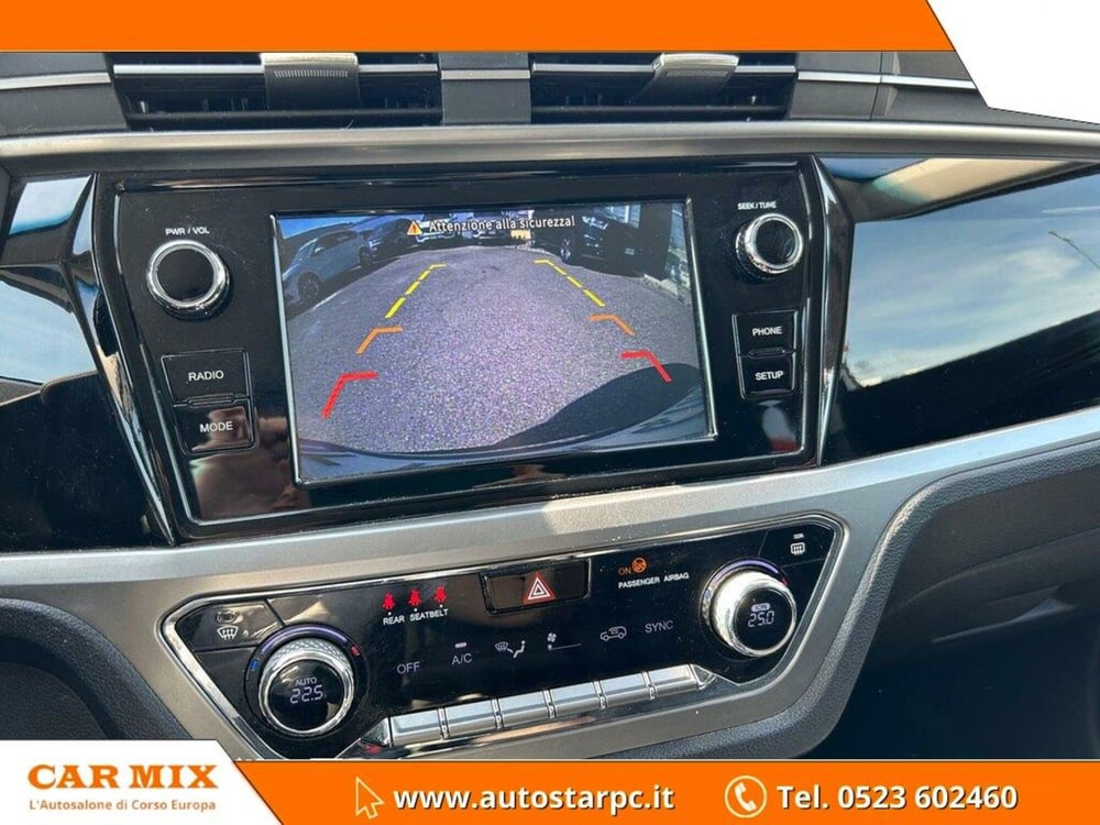 Ssangyong Korando usata a Piacenza (10)