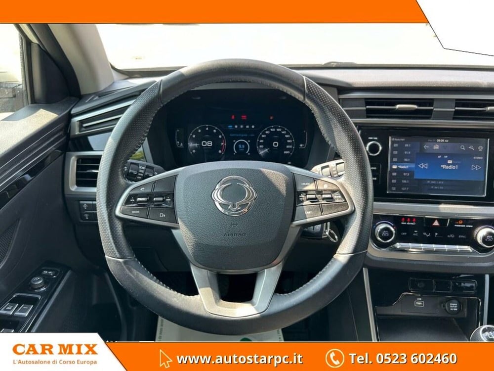 Ssangyong Korando usata a Piacenza (11)