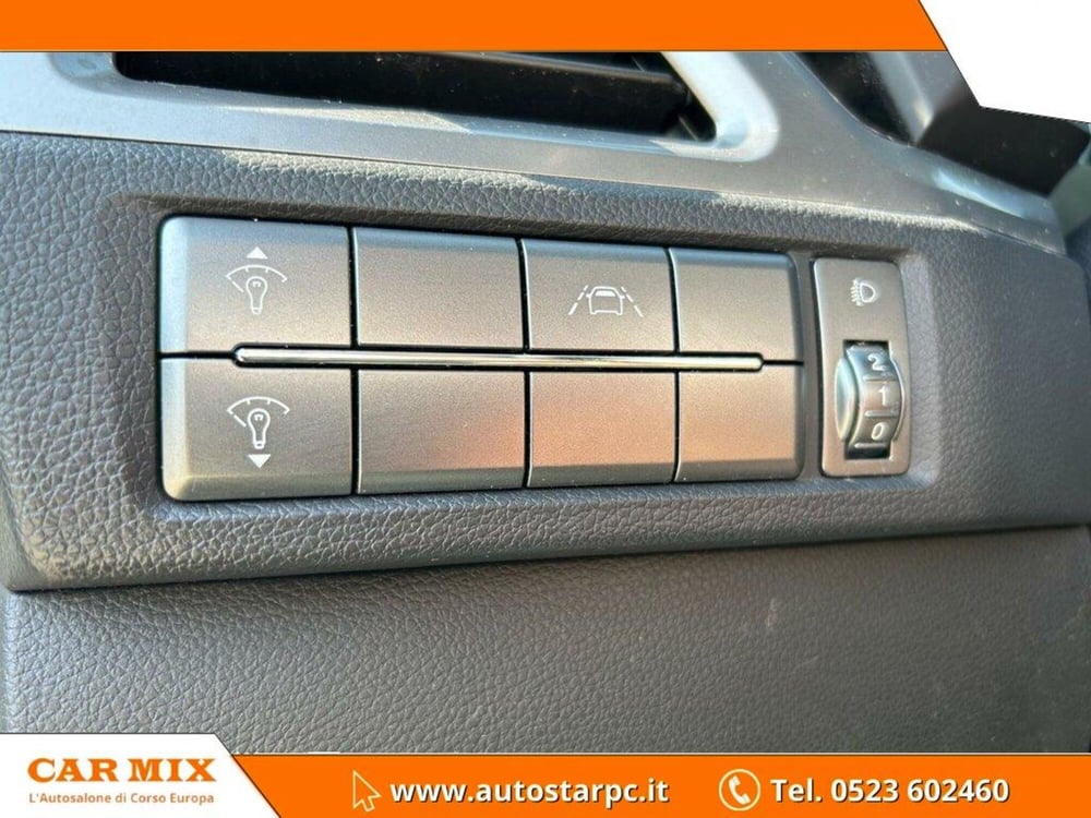 Ssangyong Korando usata a Piacenza (13)
