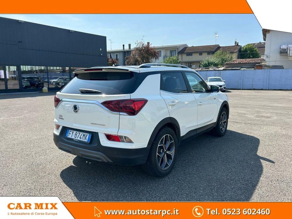 Ssangyong Korando usata a Piacenza (3)