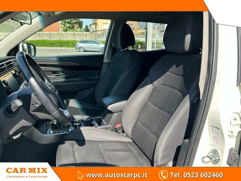 Ssangyong Korando usata a Piacenza (7)