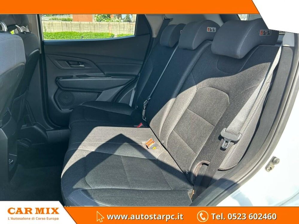 Ssangyong Korando usata a Piacenza (8)