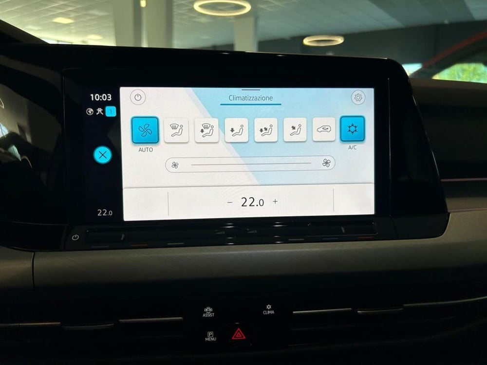 Volkswagen Golf usata a Piacenza (14)