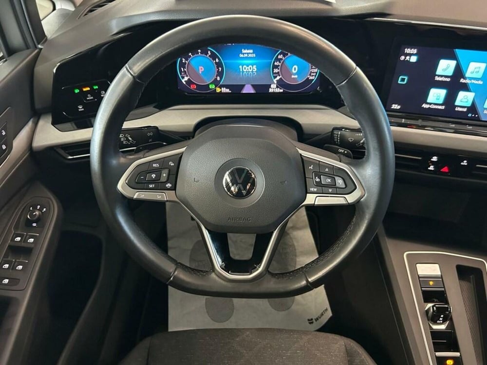 Volkswagen Golf usata a Piacenza (15)
