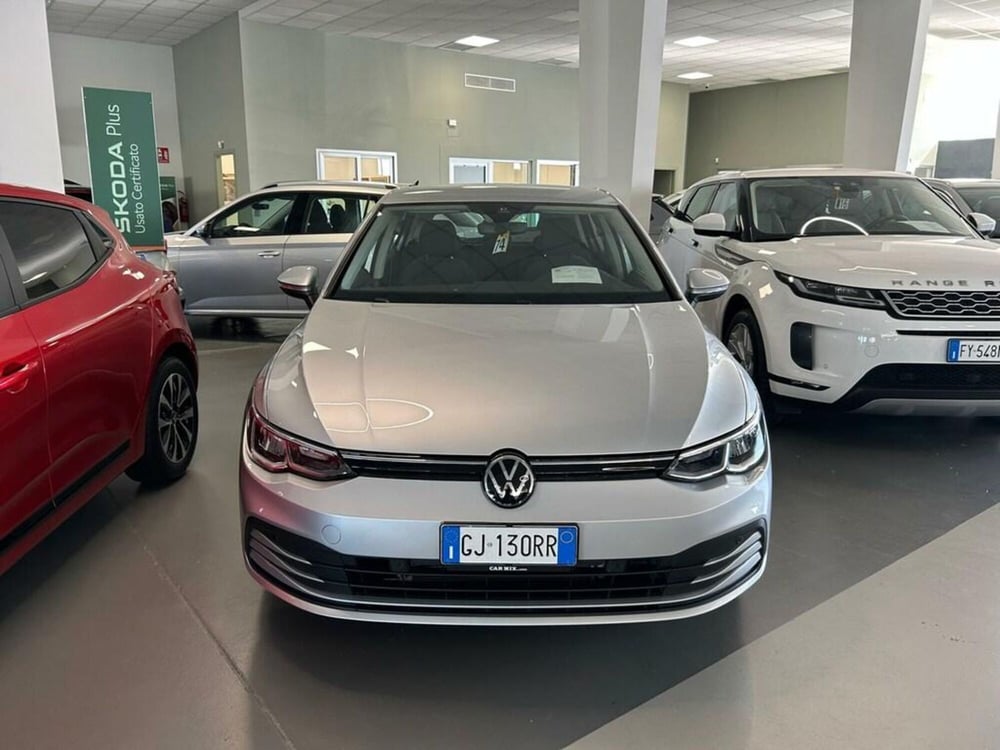 Volkswagen Golf usata a Piacenza (2)