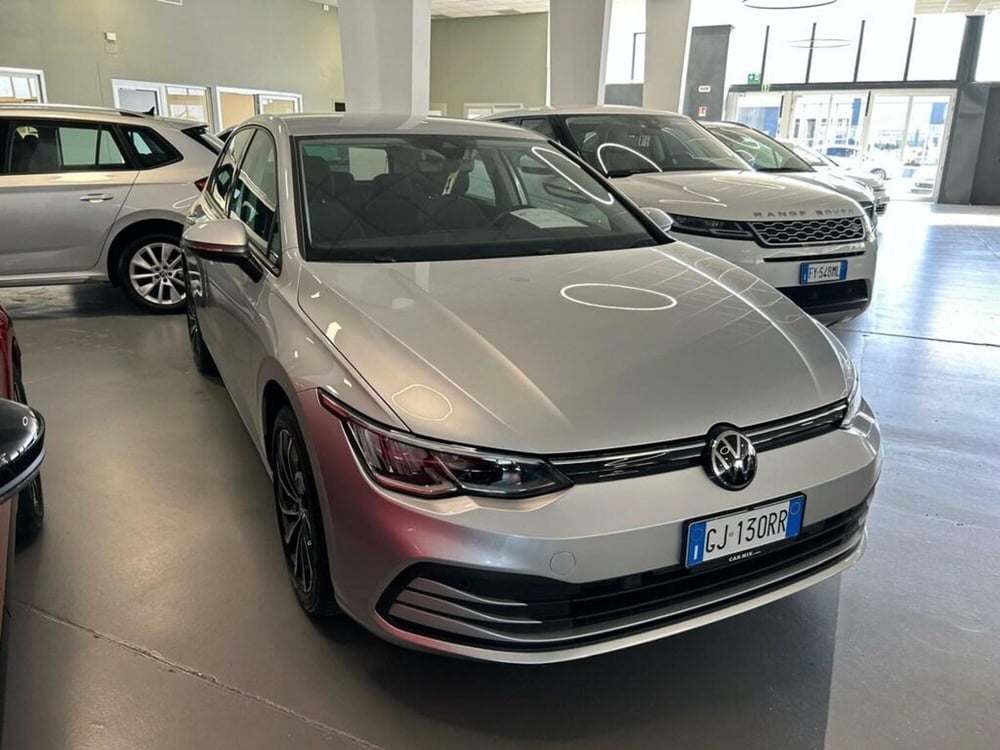 Volkswagen Golf usata a Piacenza (3)