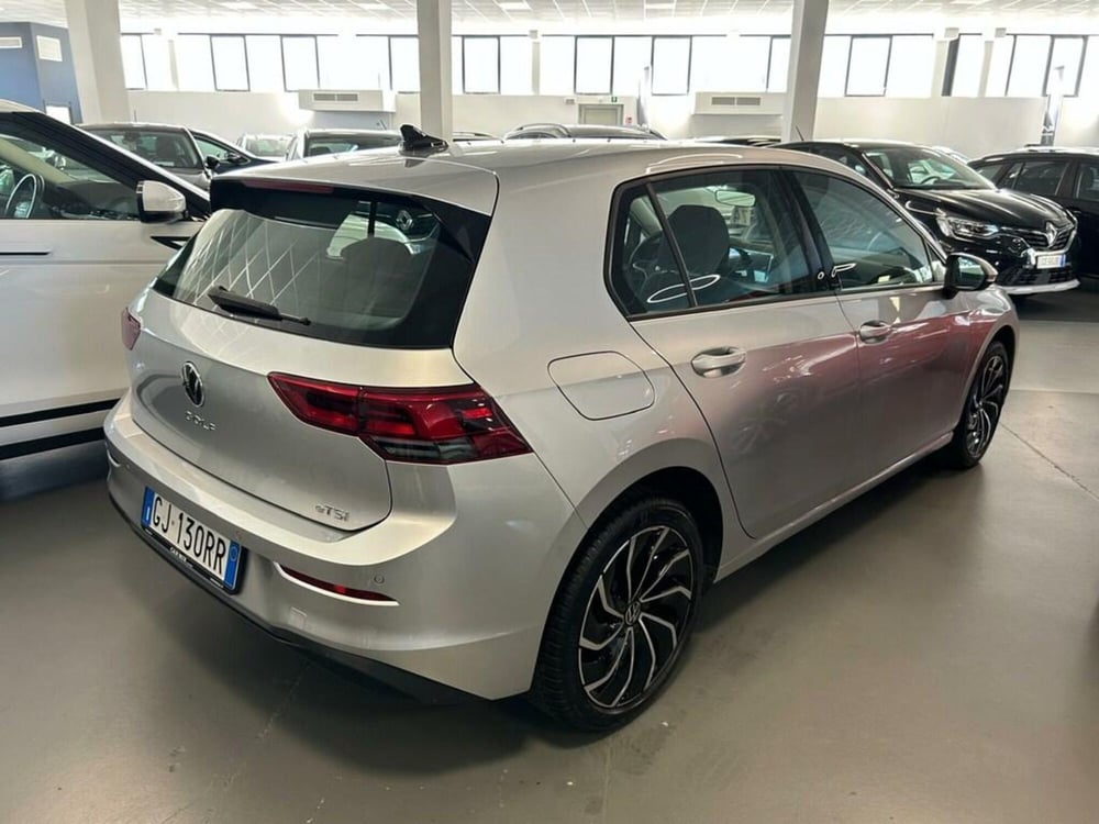 Volkswagen Golf usata a Piacenza (4)