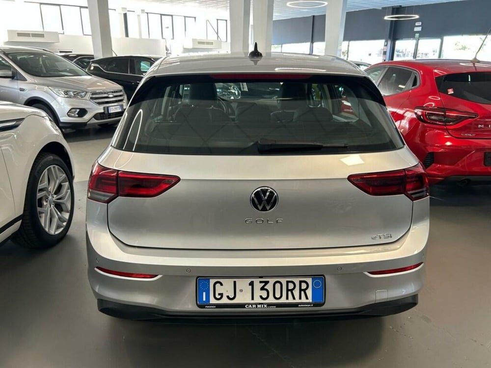 Volkswagen Golf usata a Piacenza (5)