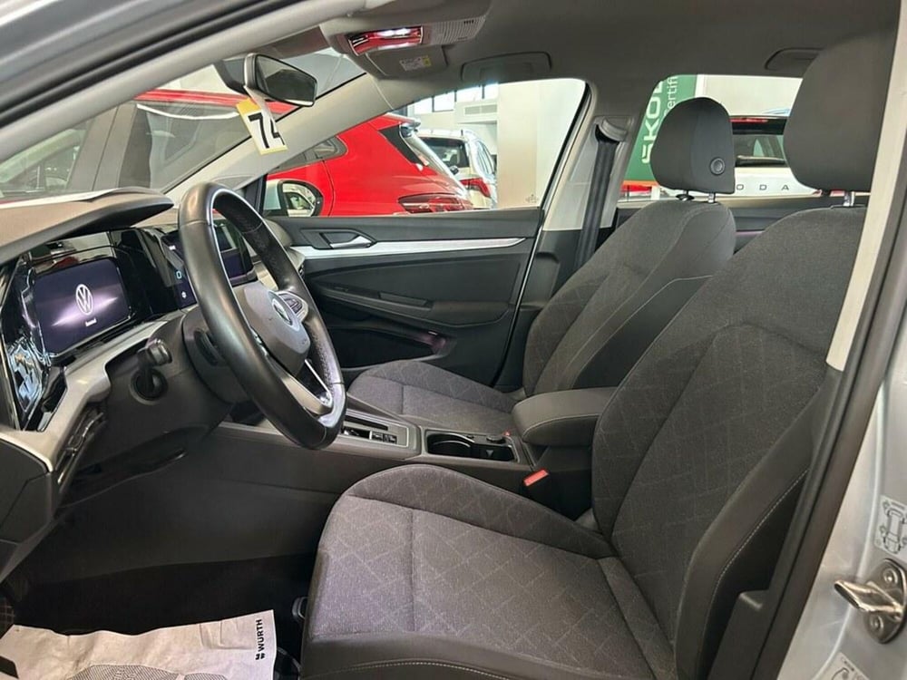 Volkswagen Golf usata a Piacenza (7)