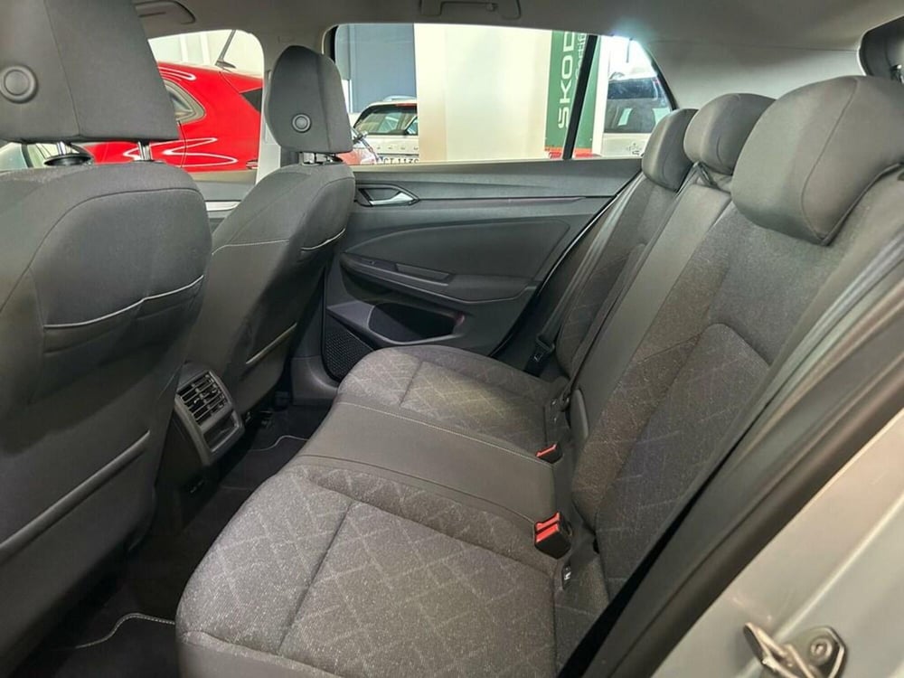 Volkswagen Golf usata a Piacenza (8)