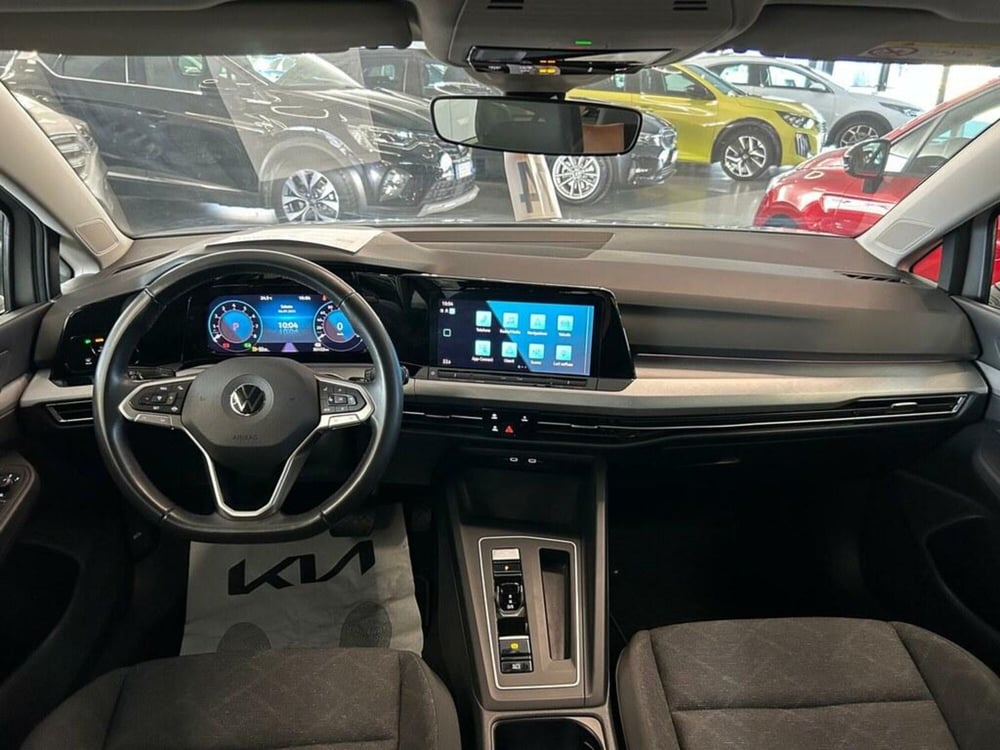 Volkswagen Golf usata a Piacenza (9)