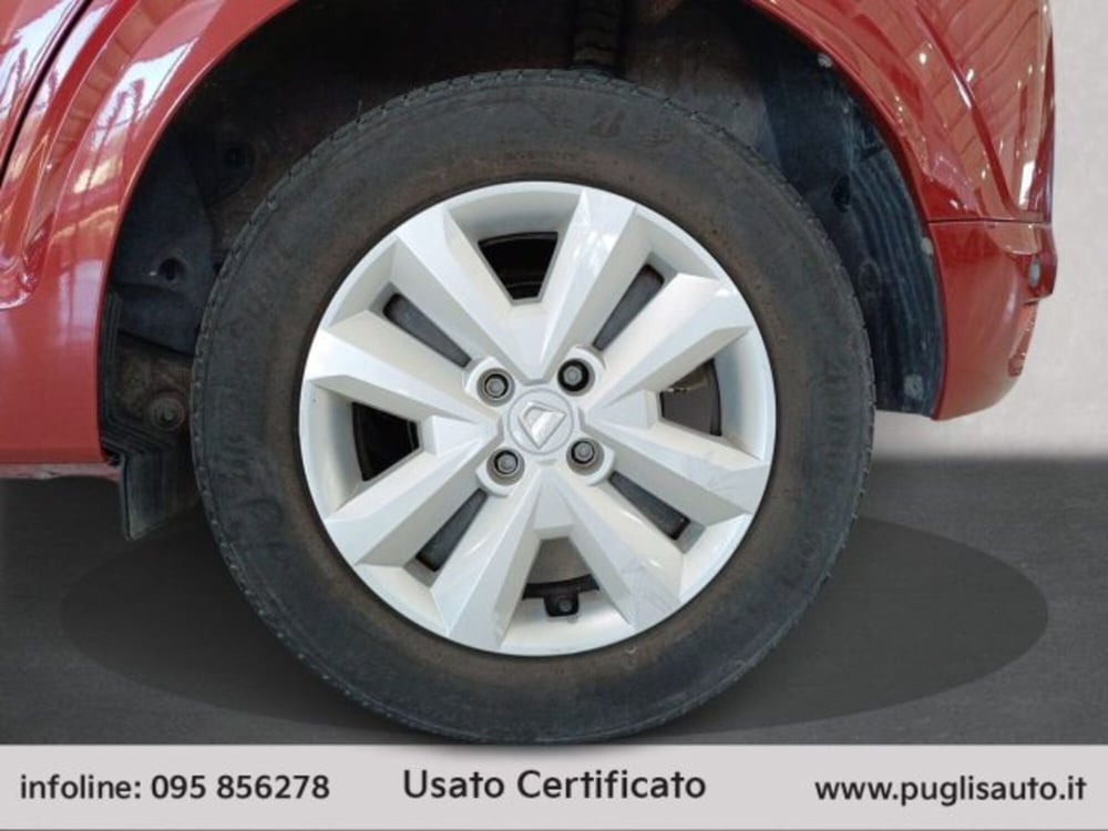 Dacia Sandero usata a Catania (14)