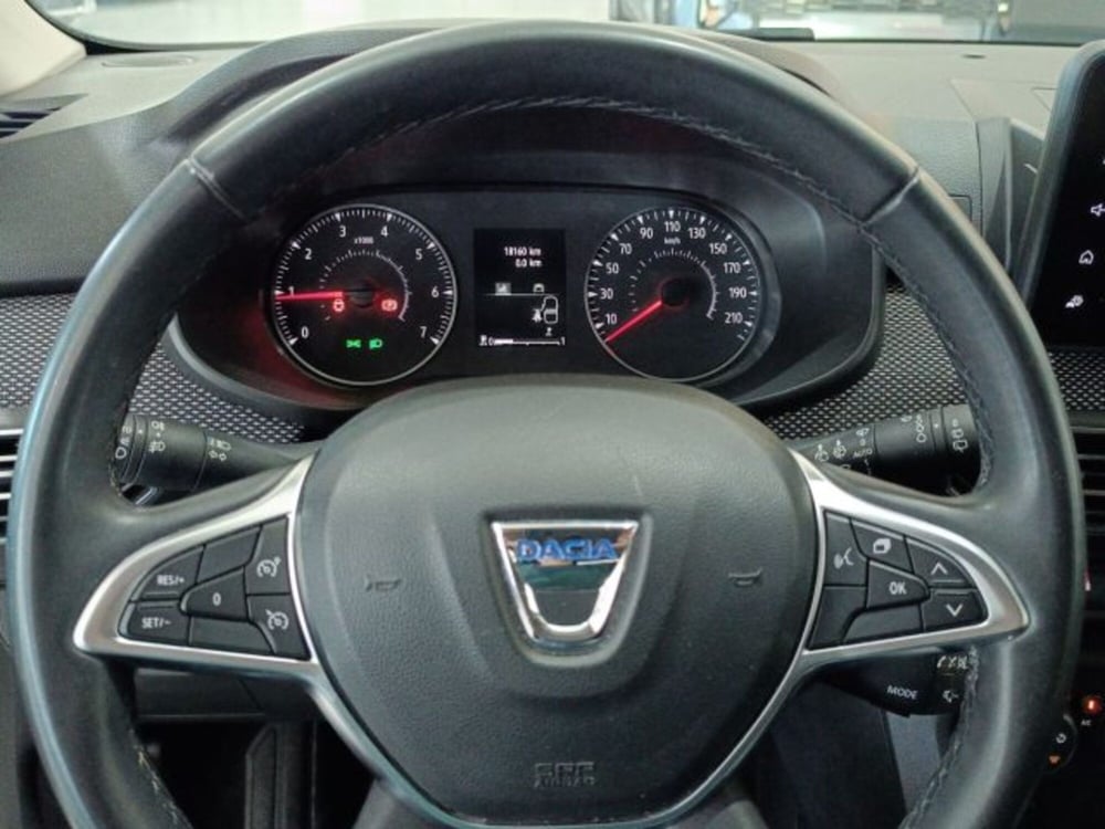 Dacia Sandero usata a Catania (18)