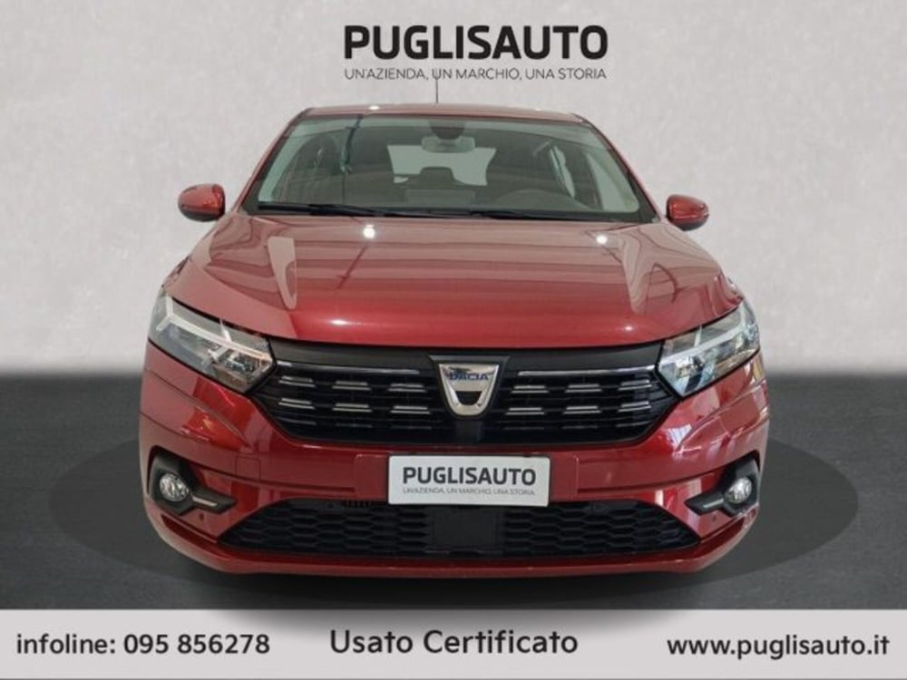 Dacia Sandero usata a Catania (2)