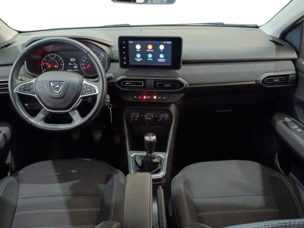 Dacia Sandero usata a Catania (7)