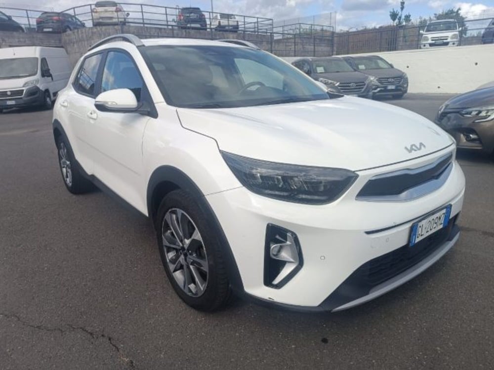 Kia Stonic usata a Catania