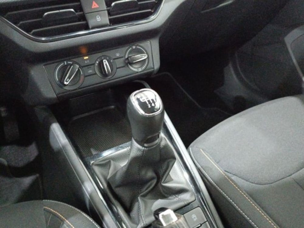 Skoda Kamiq usata a Catania (8)