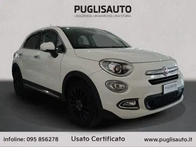 Fiat 500X 1.6 MultiJet 120 CV Lounge del 2015 usata a Belpasso