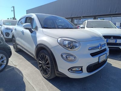 Fiat 500X 1.6 MultiJet 120 CV Lounge del 2015 usata a Belpasso