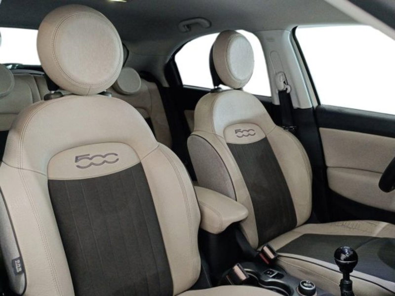Fiat 500X usata a Catania (10)