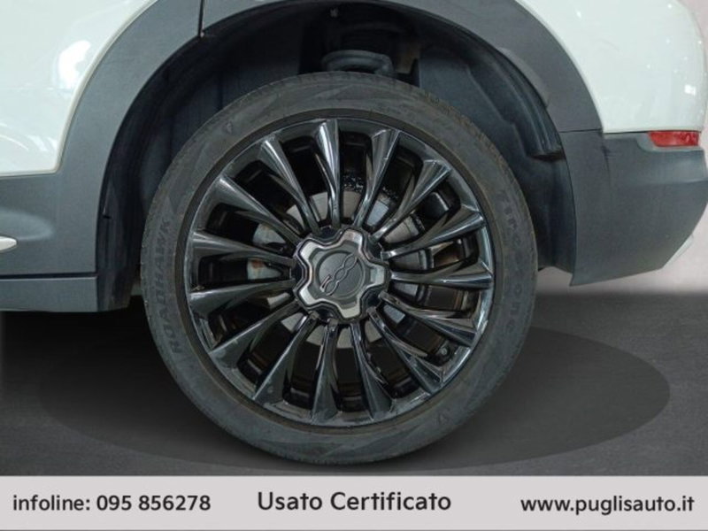 Fiat 500X usata a Catania (14)