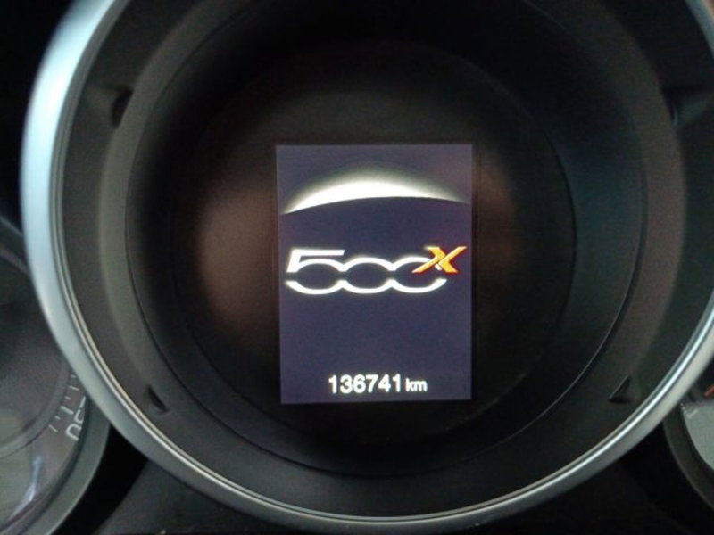 Fiat 500X usata a Catania (15)