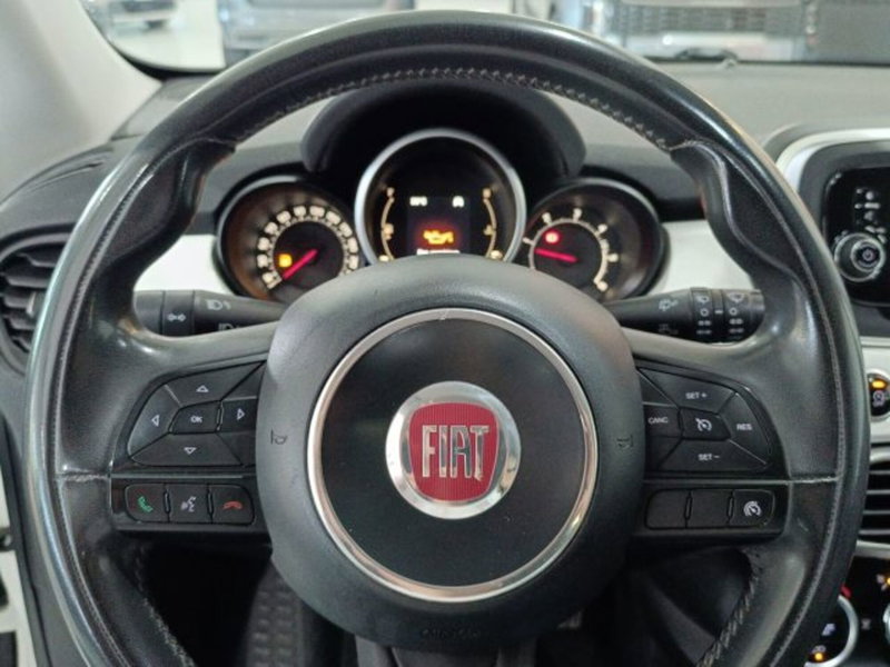 Fiat 500X usata a Catania (17)