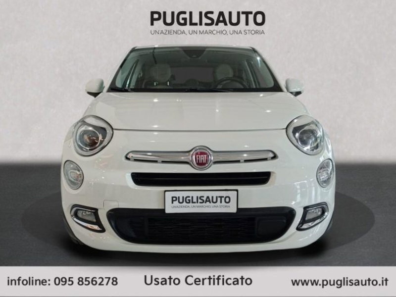 Fiat 500X usata a Catania (2)