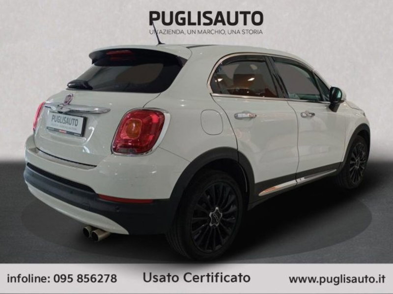 Fiat 500X usata a Catania (4)