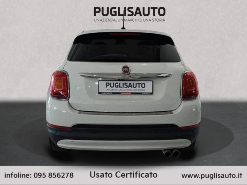 Fiat 500X usata a Catania (5)