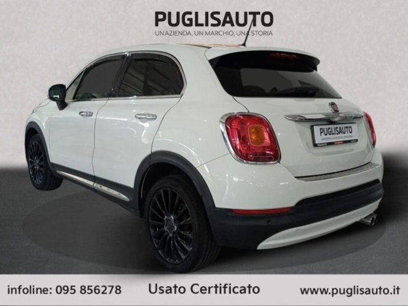 Fiat 500X usata a Catania (6)