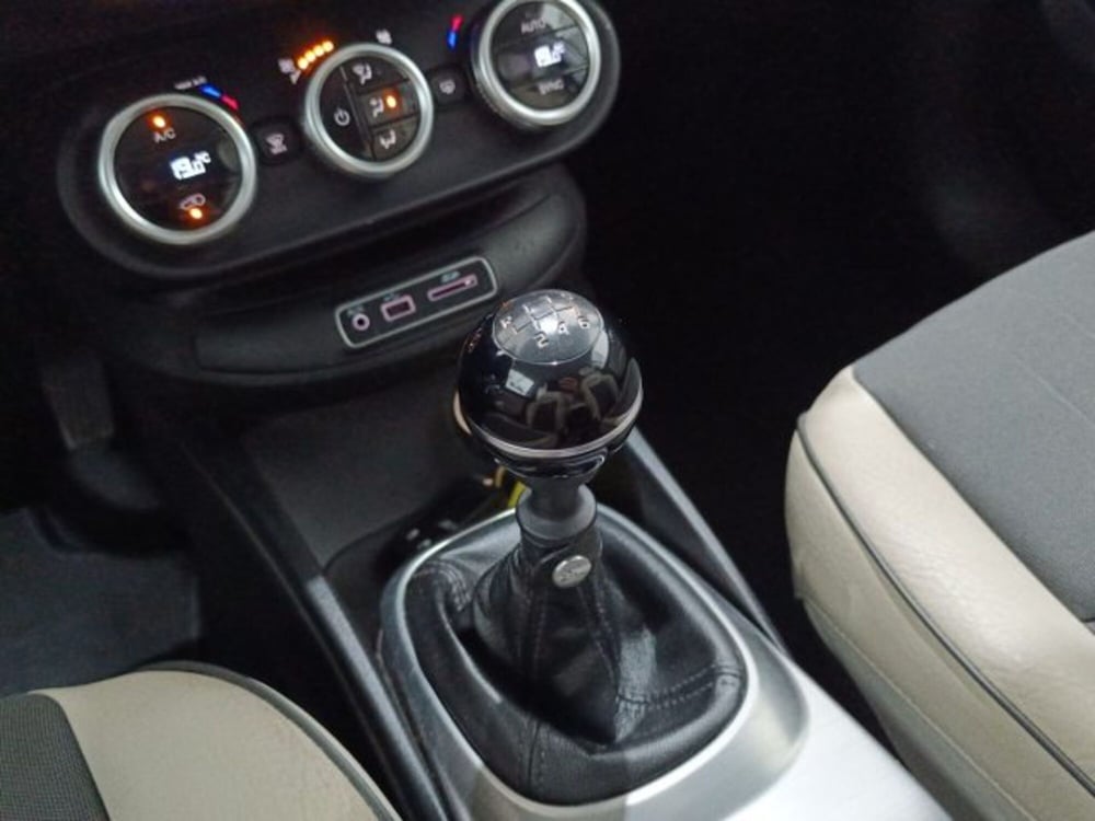 Fiat 500X usata a Catania (8)