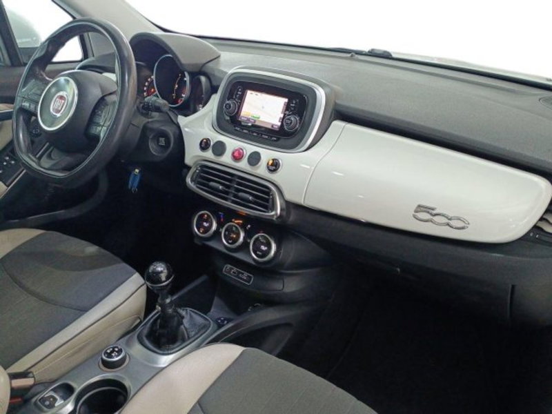 Fiat 500X usata a Catania (9)
