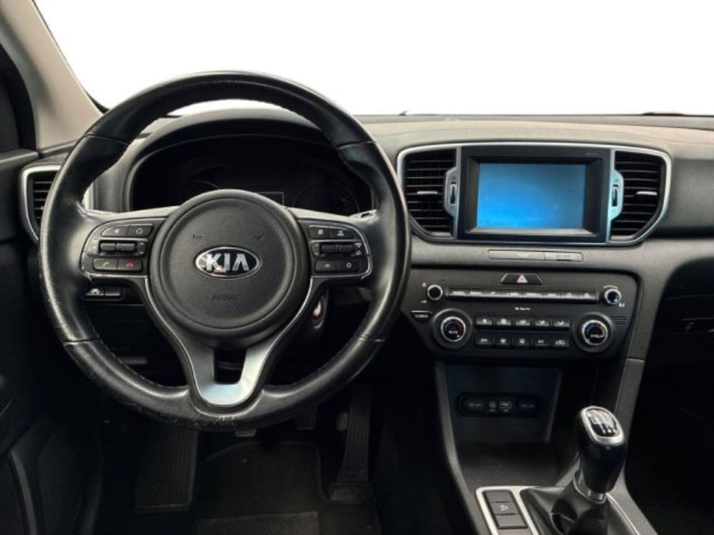 Kia Sportage usata a Ancona (10)