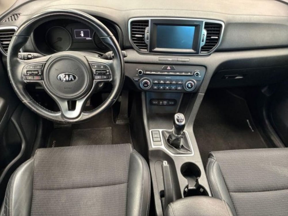 Kia Sportage usata a Ancona (11)